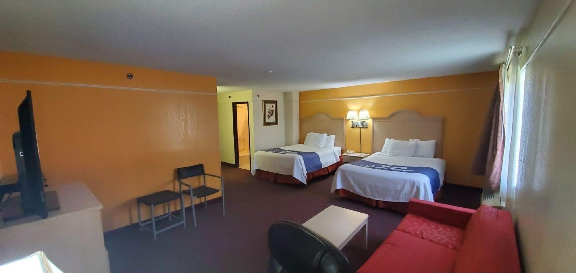 Days Inn By Wyndham Kansas City International Airport Ngoại thất bức ảnh