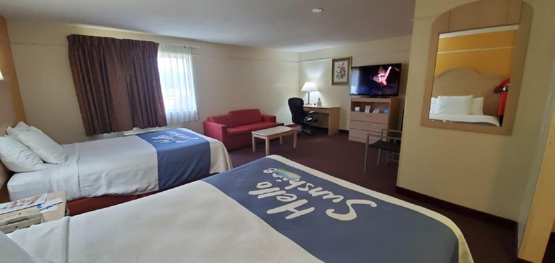 Days Inn By Wyndham Kansas City International Airport Ngoại thất bức ảnh