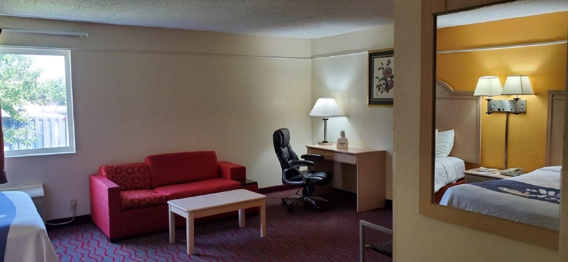Days Inn By Wyndham Kansas City International Airport Ngoại thất bức ảnh