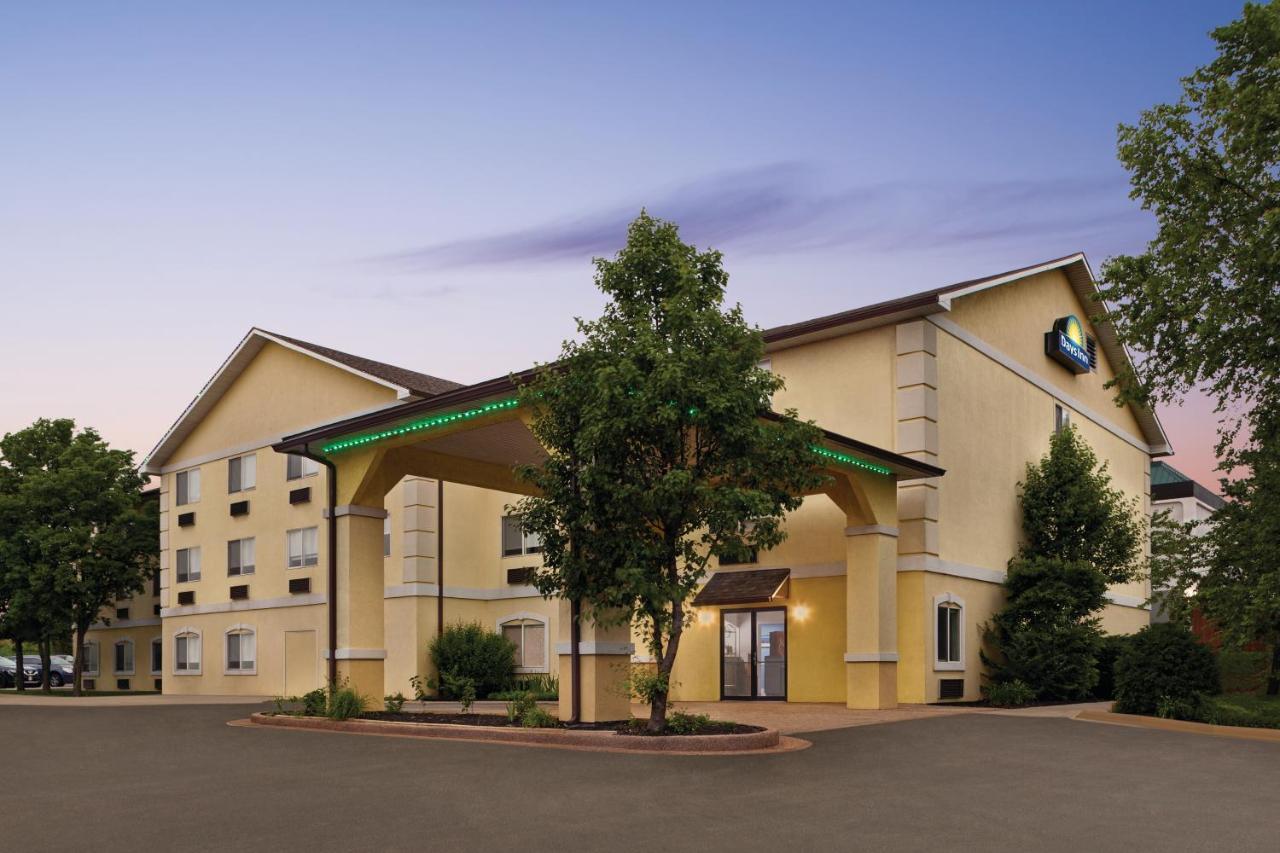 Days Inn By Wyndham Kansas City International Airport Ngoại thất bức ảnh