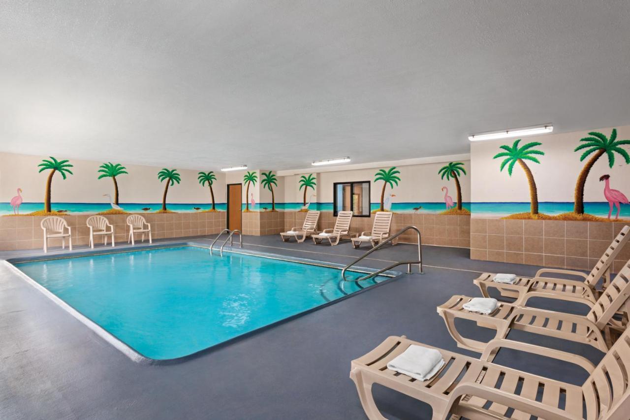 Days Inn By Wyndham Kansas City International Airport Ngoại thất bức ảnh