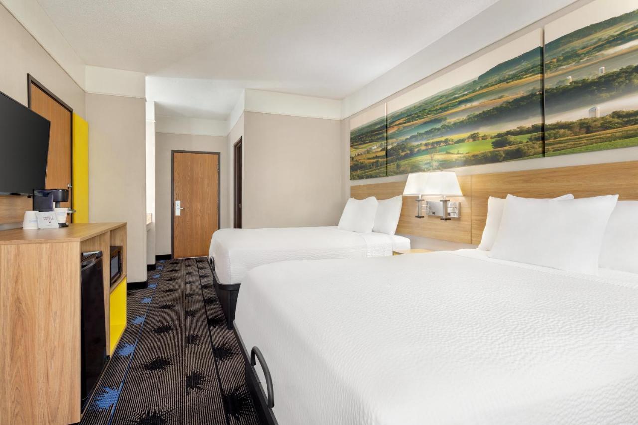 Days Inn By Wyndham Kansas City International Airport Ngoại thất bức ảnh