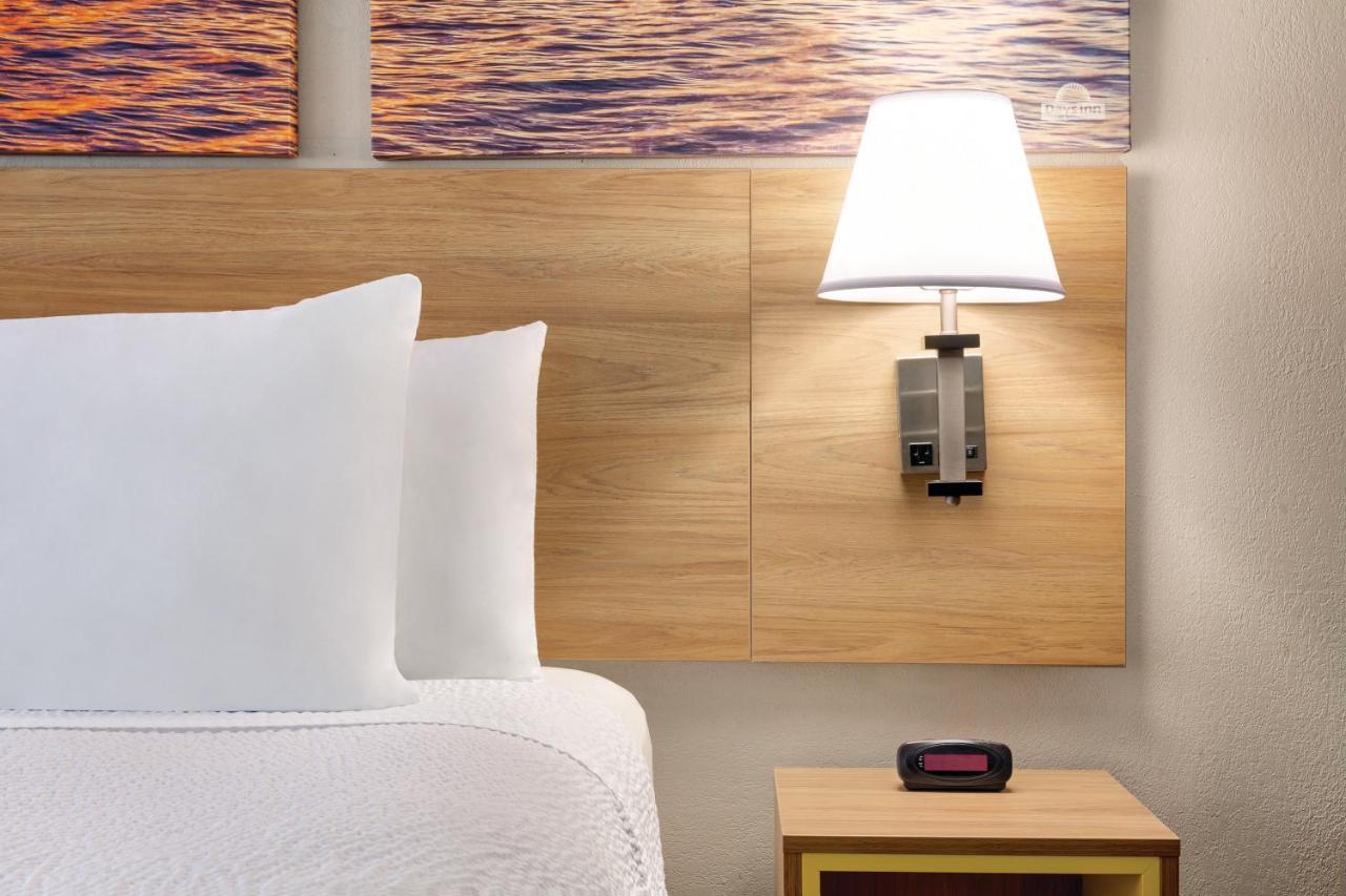 Days Inn By Wyndham Kansas City International Airport Ngoại thất bức ảnh