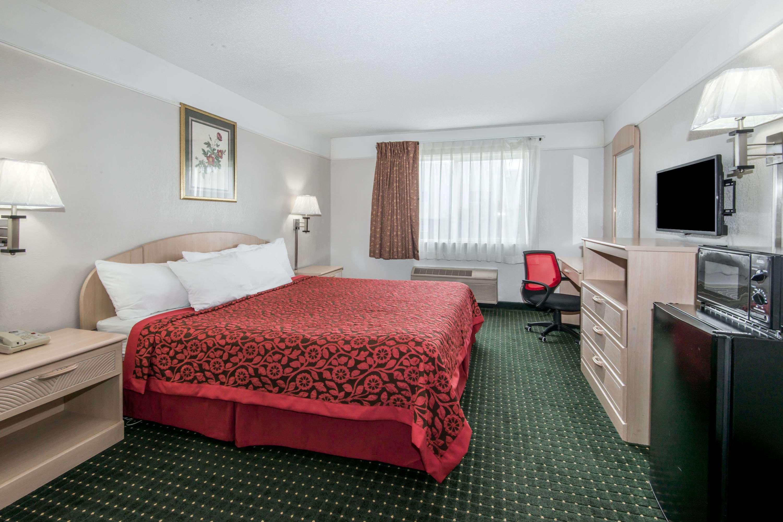 Days Inn By Wyndham Kansas City International Airport Ngoại thất bức ảnh