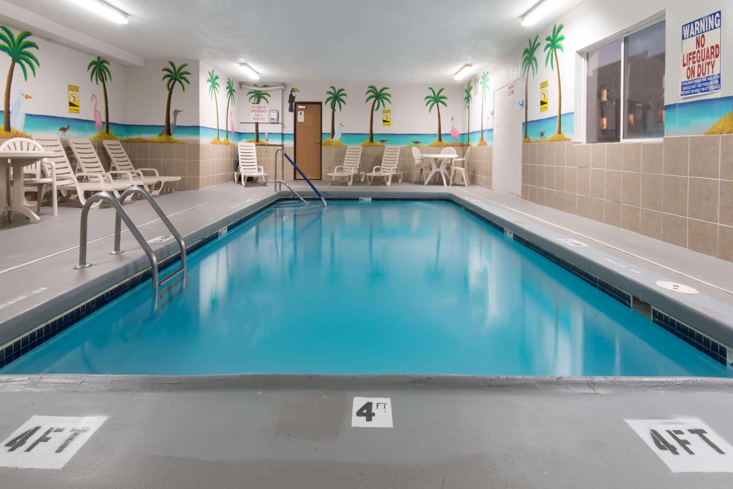 Days Inn By Wyndham Kansas City International Airport Ngoại thất bức ảnh