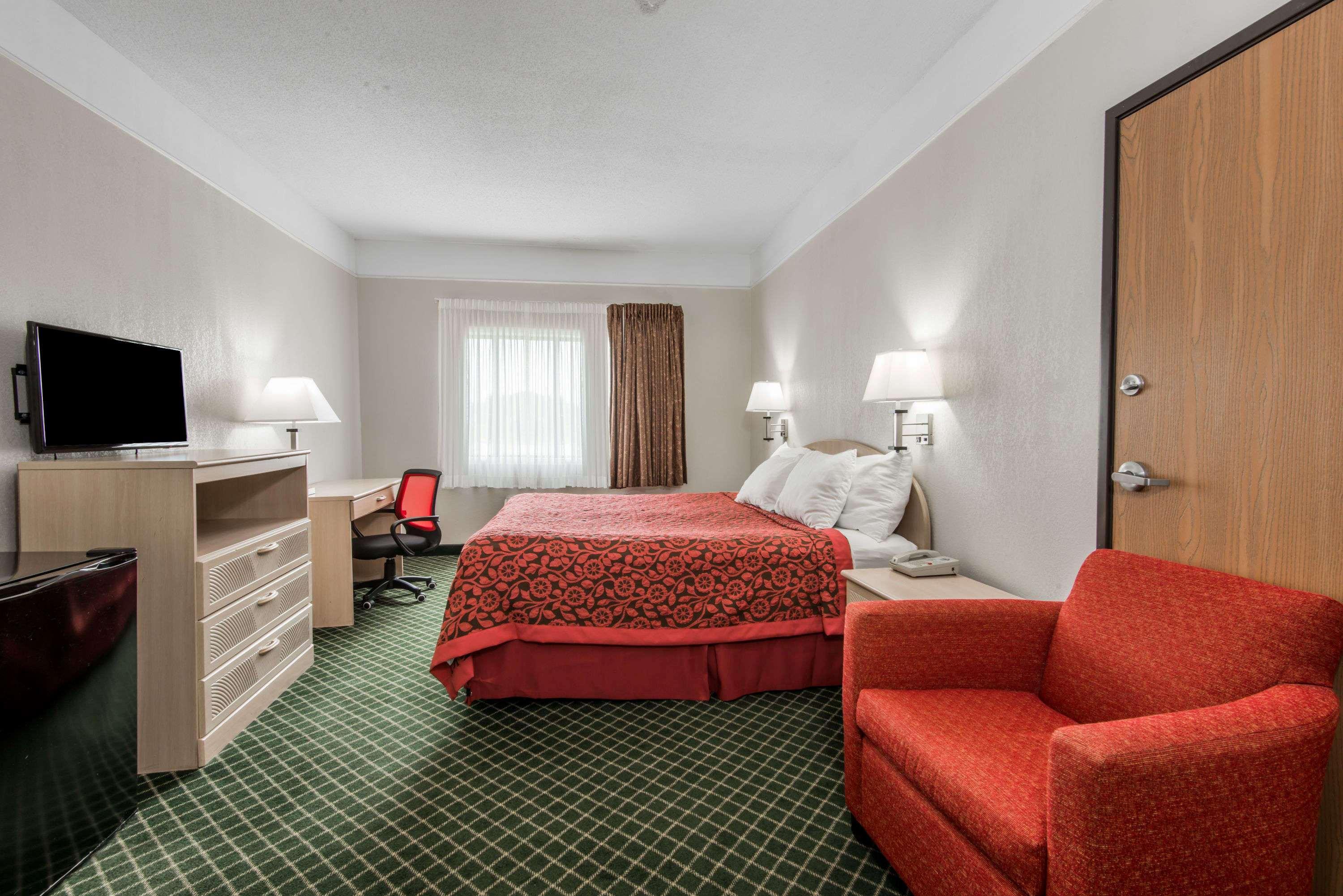 Days Inn By Wyndham Kansas City International Airport Ngoại thất bức ảnh