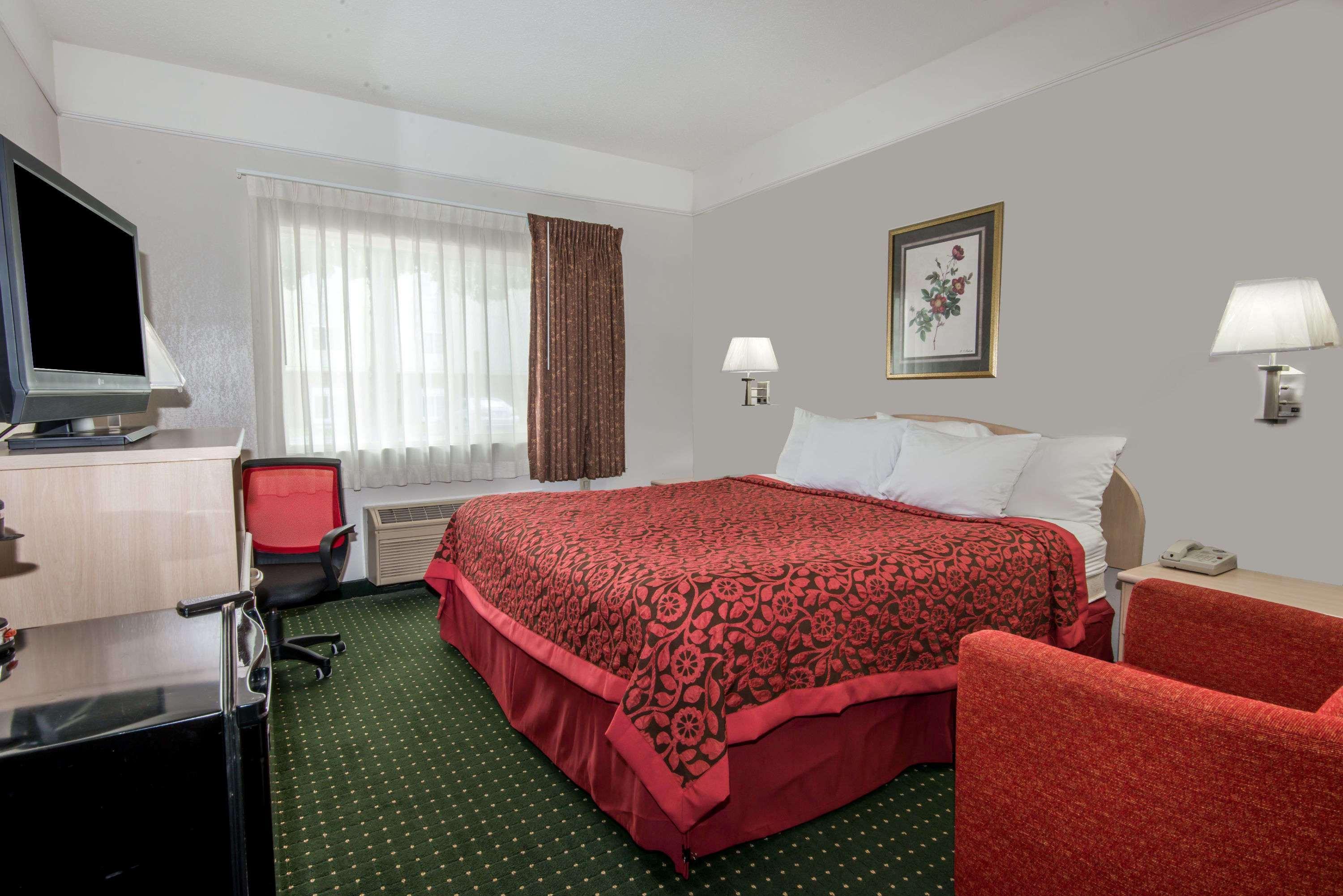 Days Inn By Wyndham Kansas City International Airport Ngoại thất bức ảnh