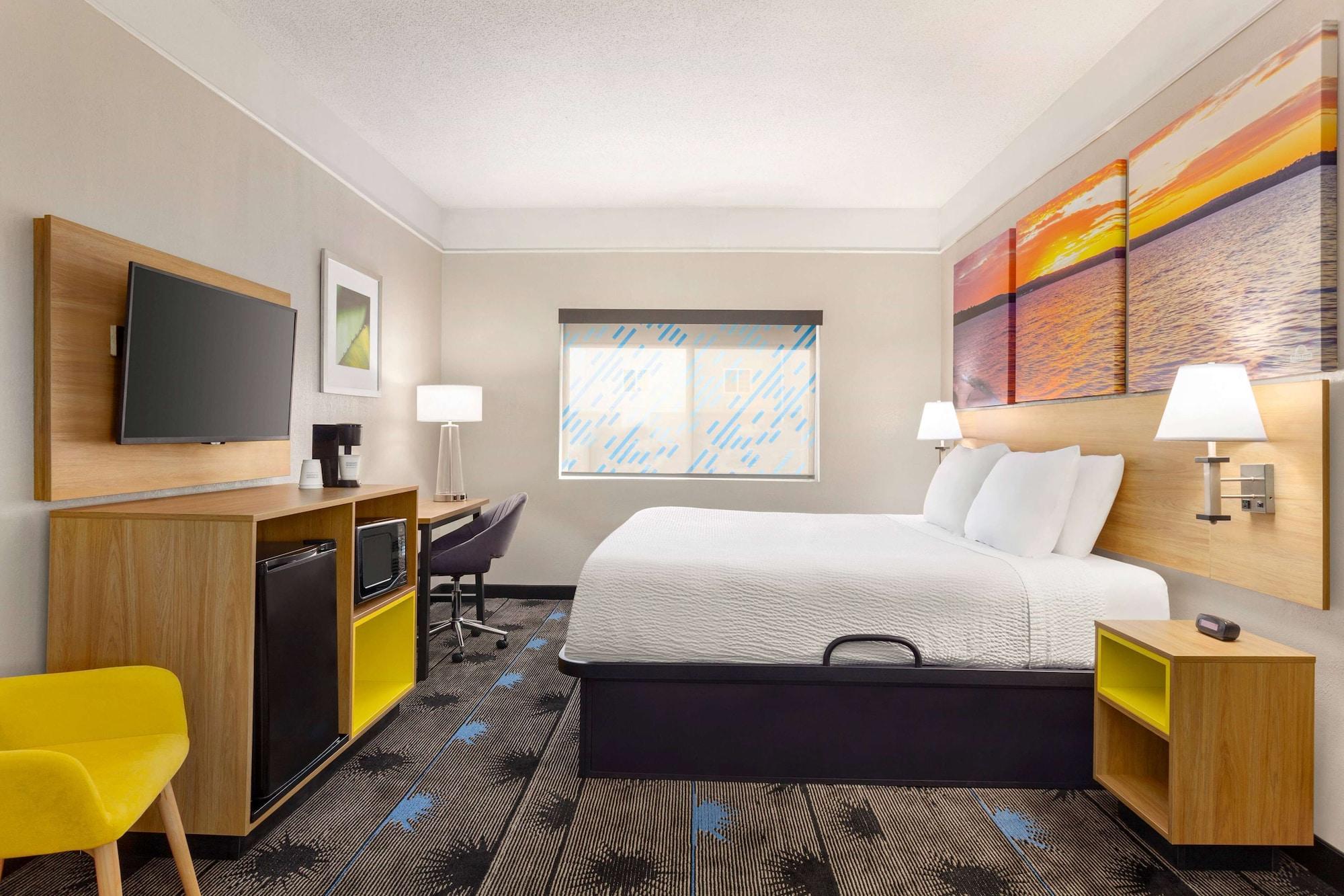 Days Inn By Wyndham Kansas City International Airport Ngoại thất bức ảnh