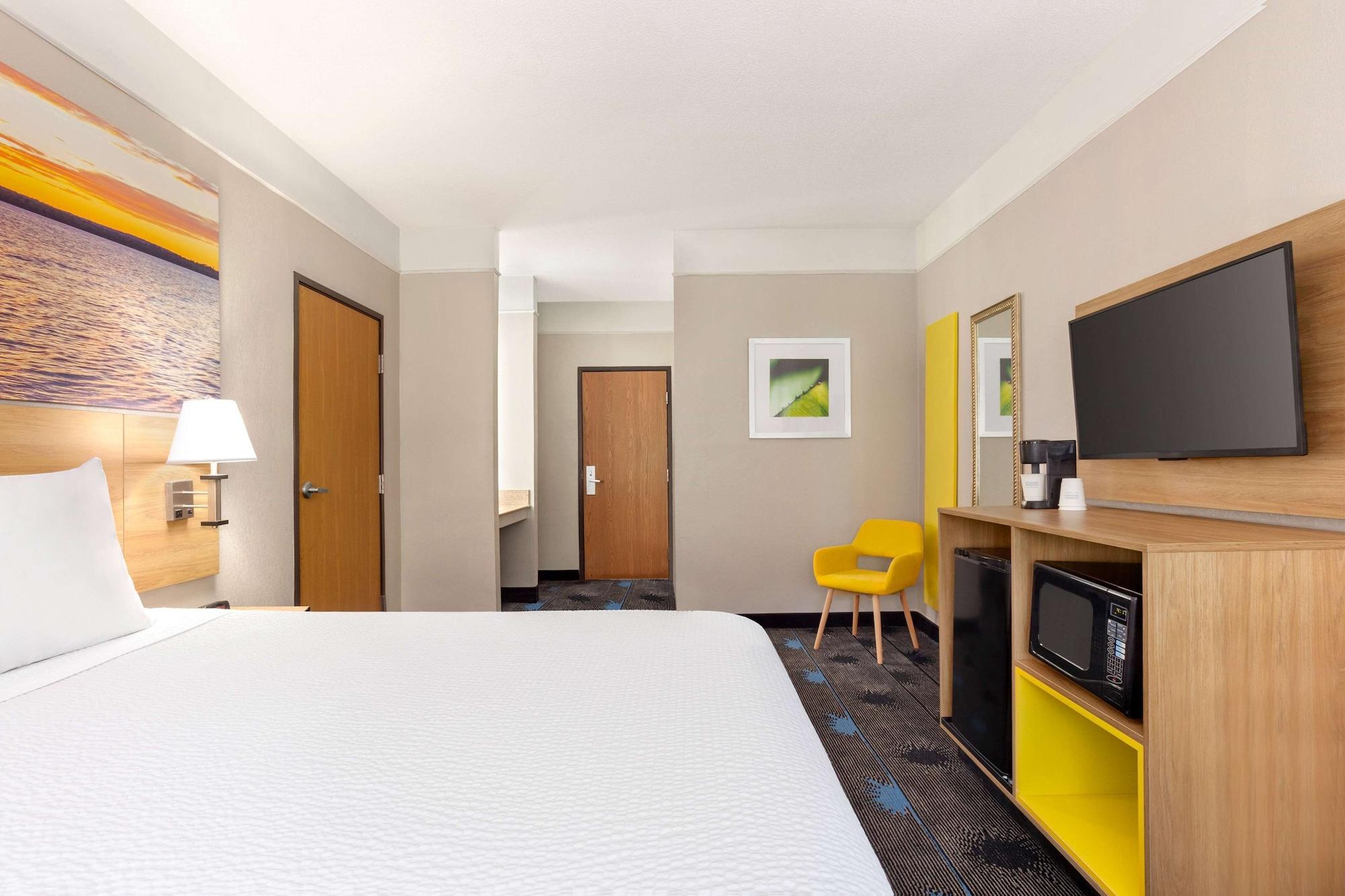 Days Inn By Wyndham Kansas City International Airport Ngoại thất bức ảnh