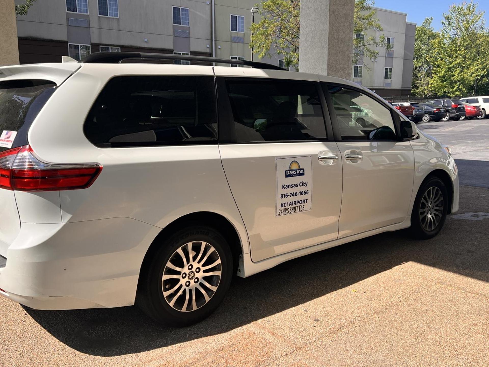 Days Inn By Wyndham Kansas City International Airport Ngoại thất bức ảnh